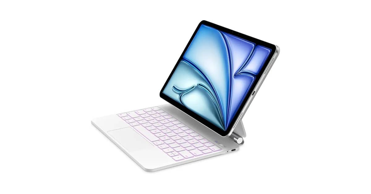 Melhor Teclado para iPad 10: Conexão e Produtividade