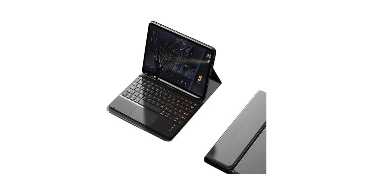 Melhor Teclado para iPad Air: Guia Essencial 2024