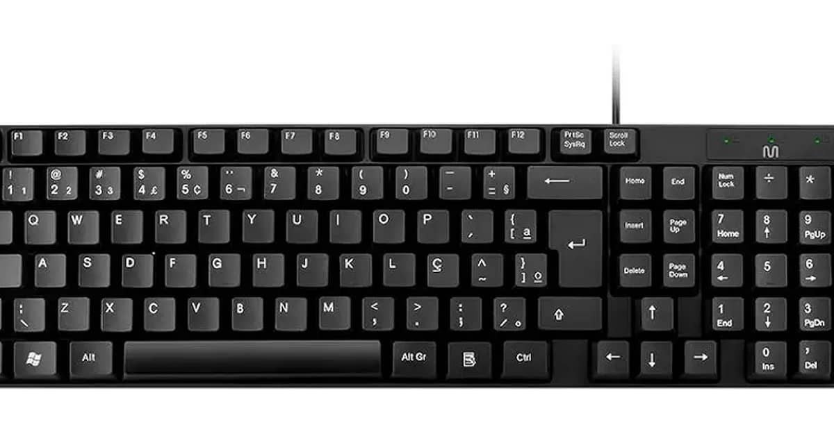 Melhor Teclado para usar com Macbook: Conexão e Conforto!
