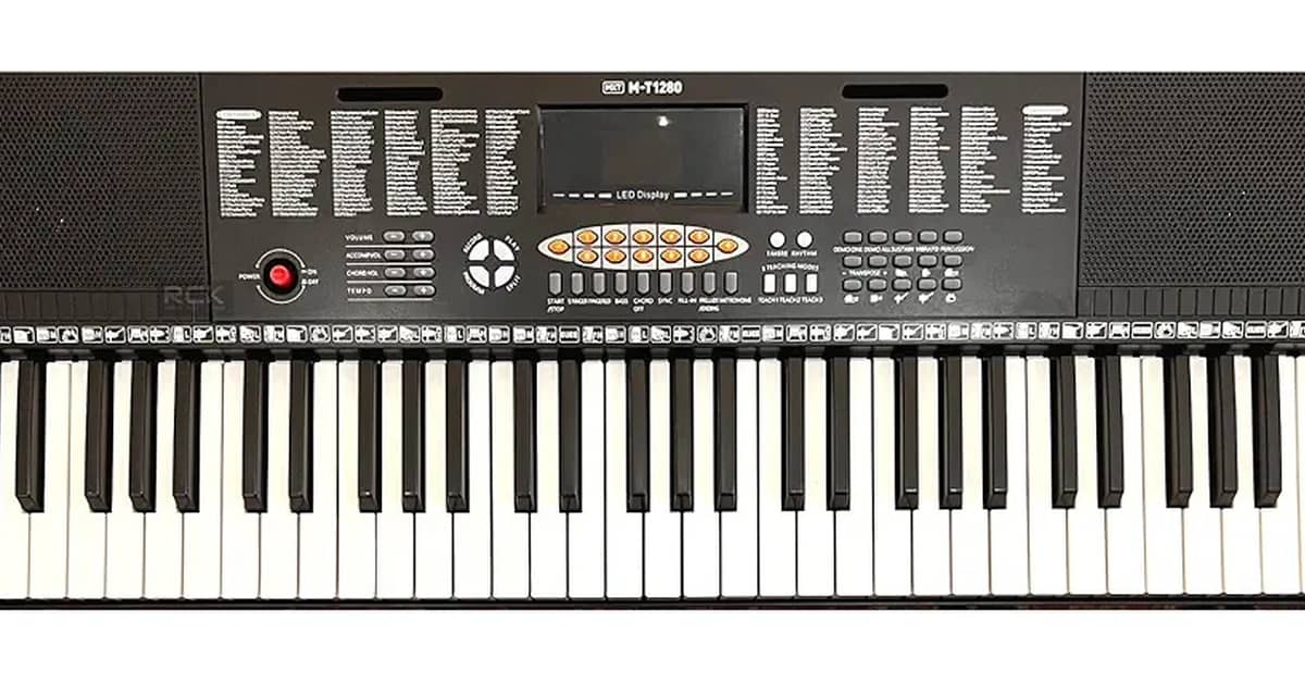 Melhor Teclado Piano para Iniciantes: Guia Completo
