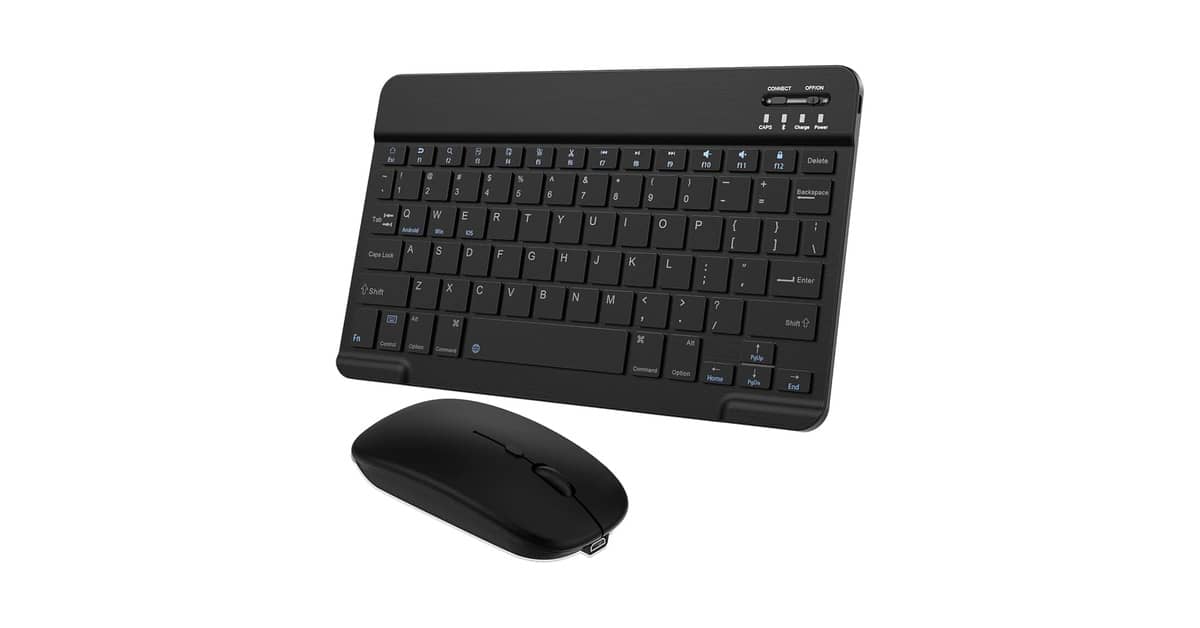 Melhor Teclado Tablet: Portátil e Conectado!