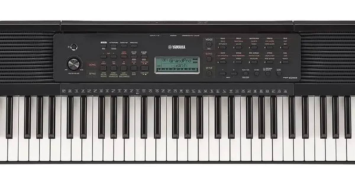 Melhor Teclado Yamaha: Guia Completo Para Iniciantes e Avançados