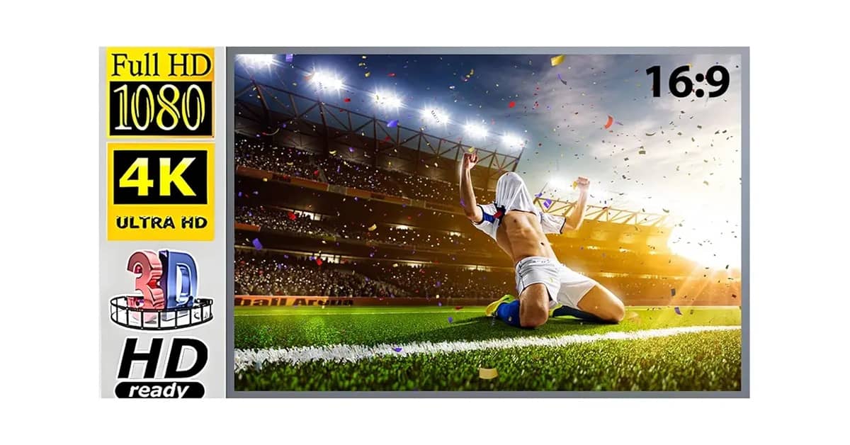 Melhor Tela para Projetor Hy320: Guia Essencial