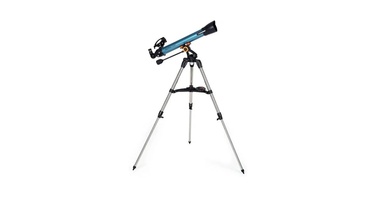 Melhor Telescópio Celestron: Guia Completo Para Astrônomos