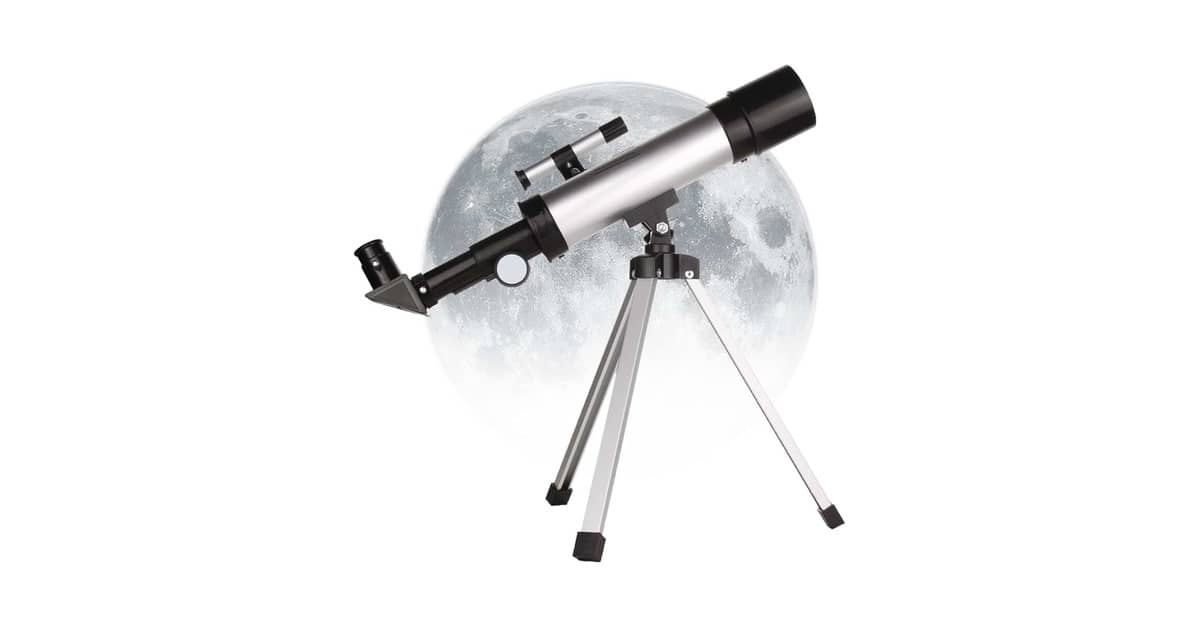 Melhor Telescópio para iniciantes: Guia Essencial!