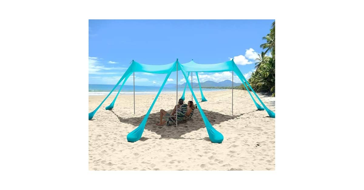 Melhor Tenda do Mercado: 7 Opções Portáteis e Resistentes