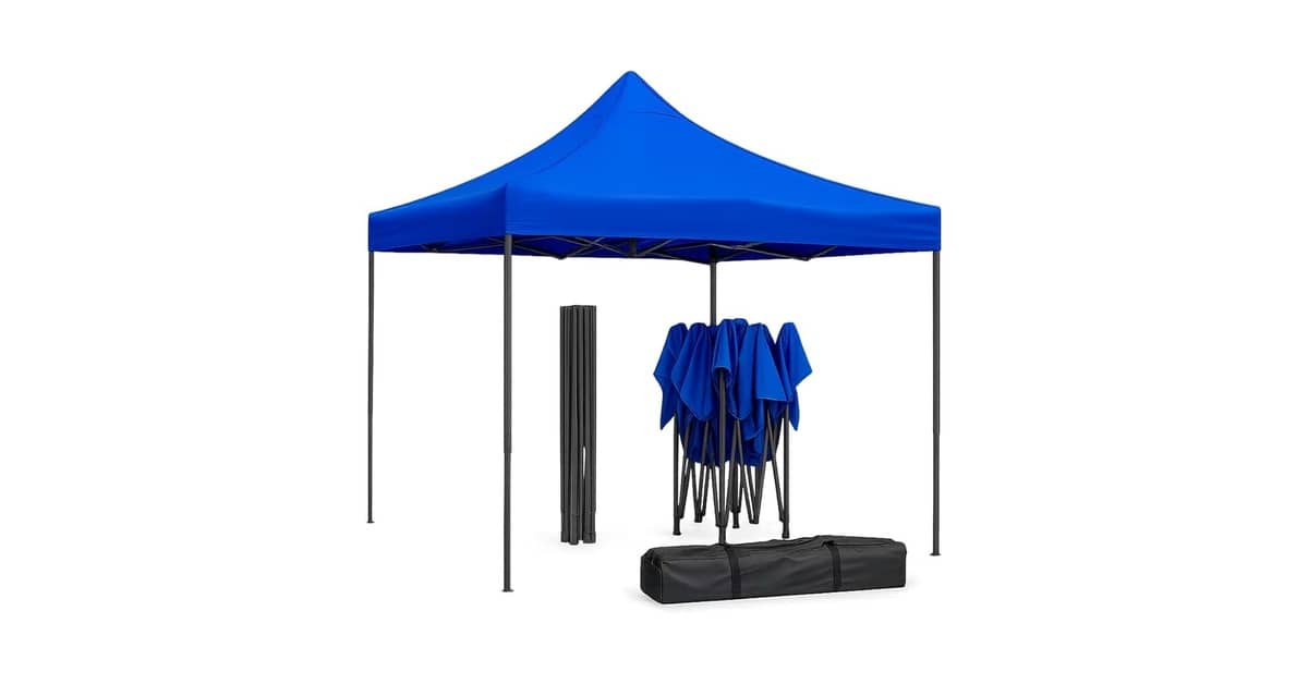 Melhor Tenda para Carro: Abrigo Prático e Versátil