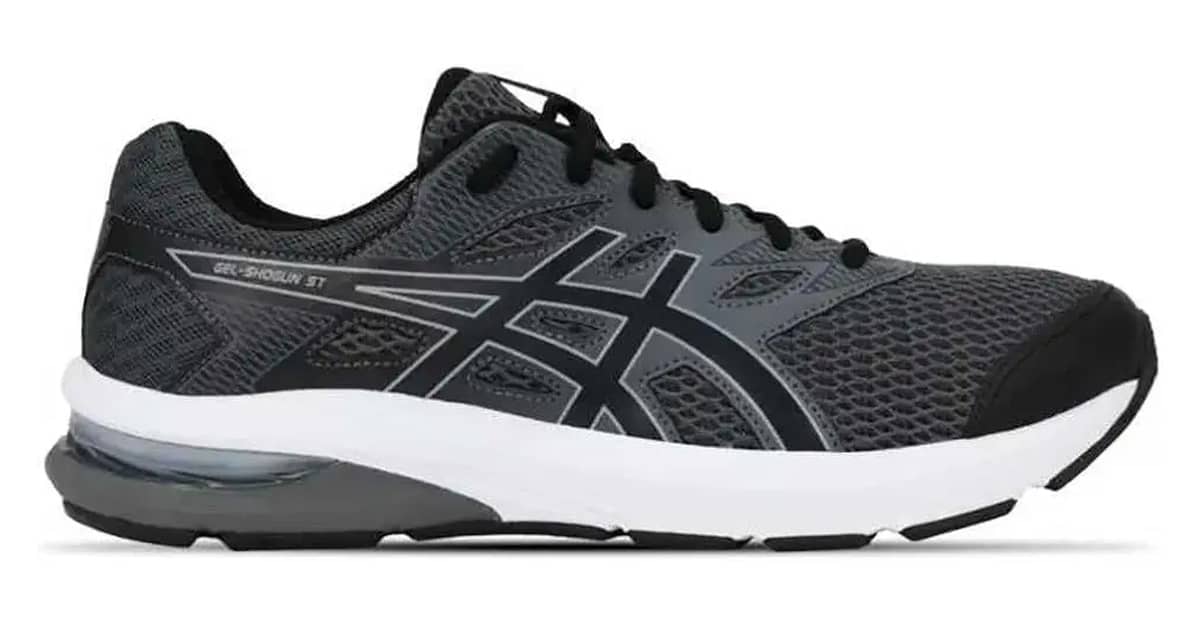 Melhor Tênis Asics Caminhada: Conforto e Suporte