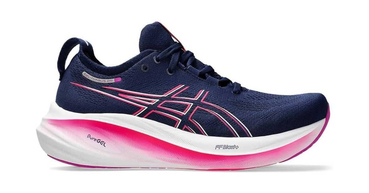 Melhor Tênis Asics para Maratona: Conforto e Performance