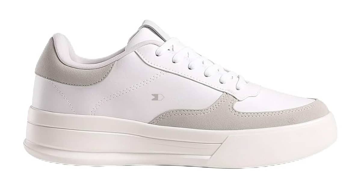 Melhor Tênis Branco Casual Masculino: Conforto e Estilo para o Dia a Dia