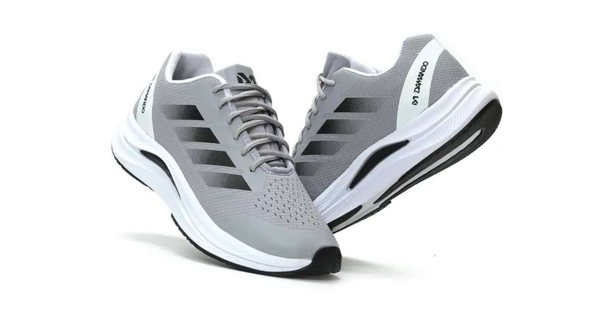 Melhor Tênis Caminhada Masculino: Conforto e Durabilidade Garantidos!