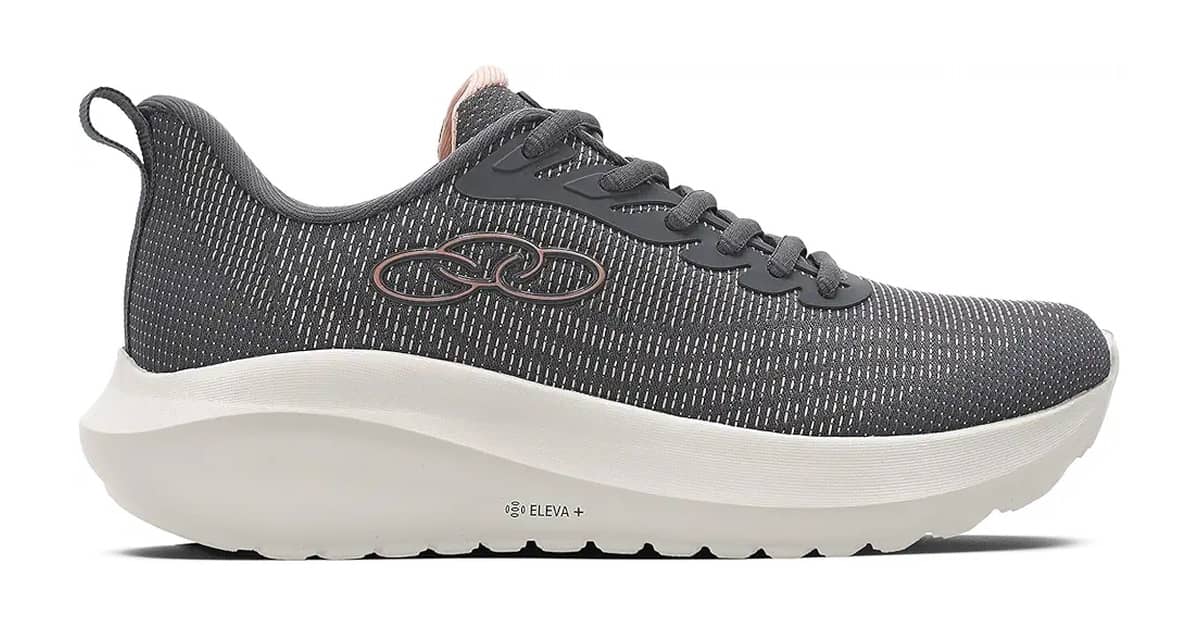 Melhor Tênis com Amortecimento Feminino: Conforto e Performance