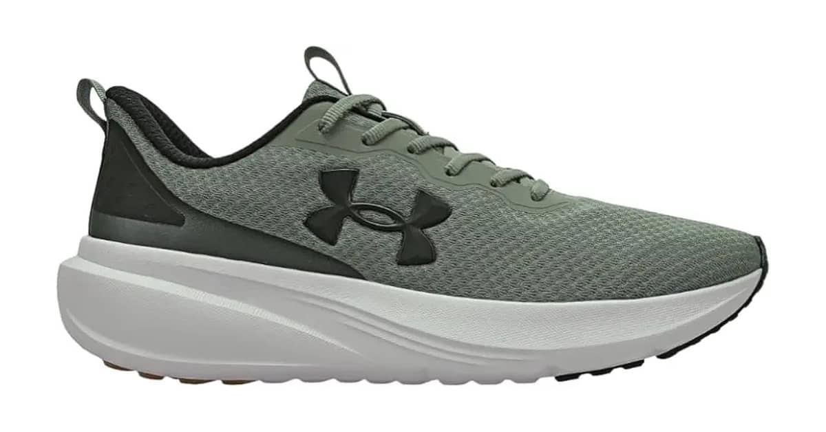 Melhor Tênis de Corrida: 5 Opções Para Sua Performance!