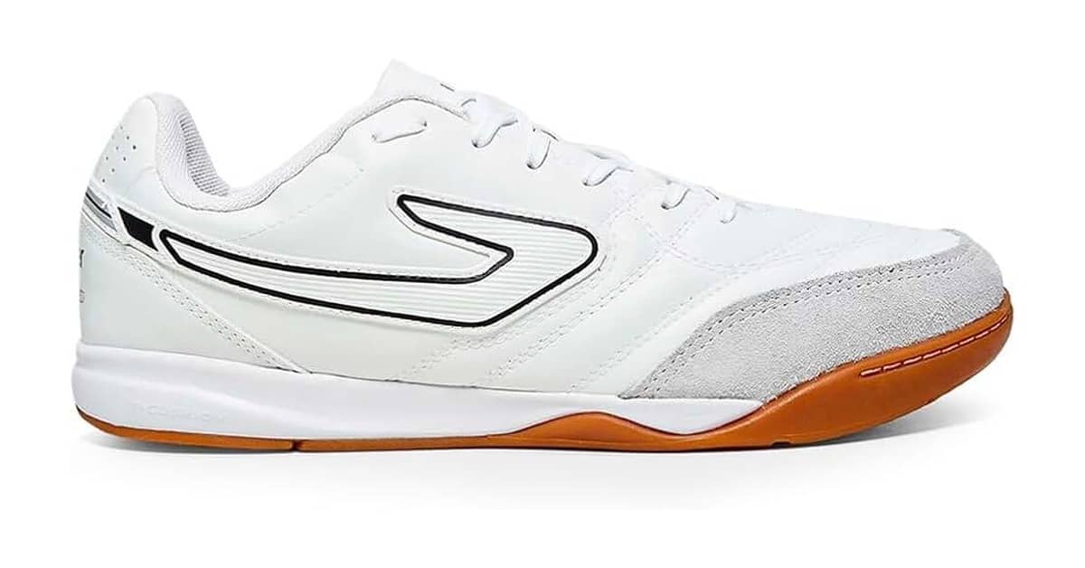 Melhor Tênis de Futsal da Topper: Domine a Quadra!