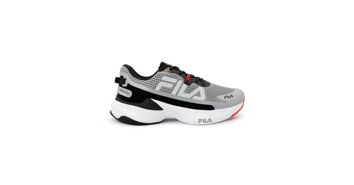 Melhor Tênis Fila para Academia: Conforto e Performance