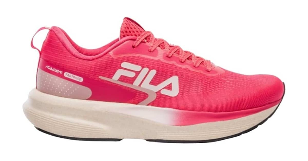 Melhor Tênis Fila para Corrida Feminino: Guia Definitivo!