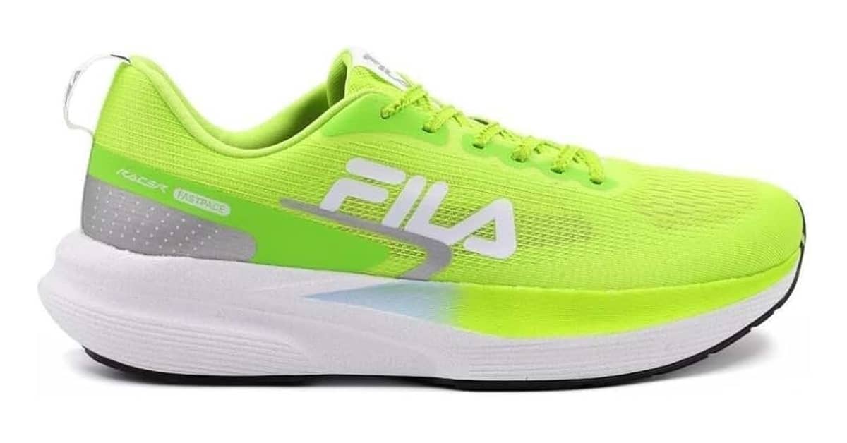 Melhor Tênis Fila para Corrida Masculino: Guia Definitivo