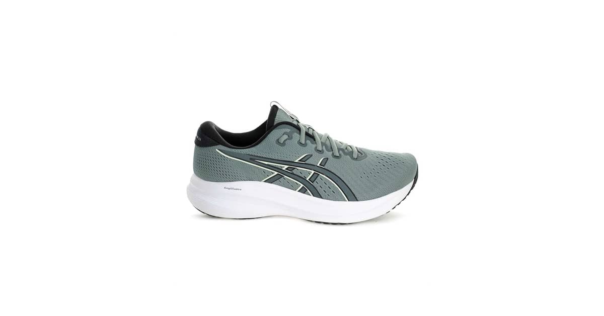 Melhor Tênis Masculino para Academia Asics: Conforto e Suporte