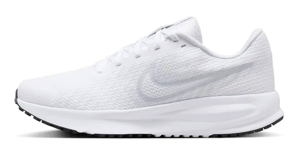 Melhor Tênis Nike Feminino Corrida: Conforto e Performance