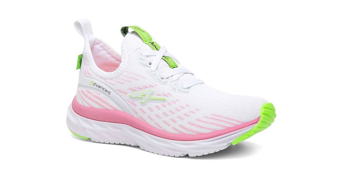 Melhor Tênis para Caminhada Longa Feminino: Conforto e Suporte!