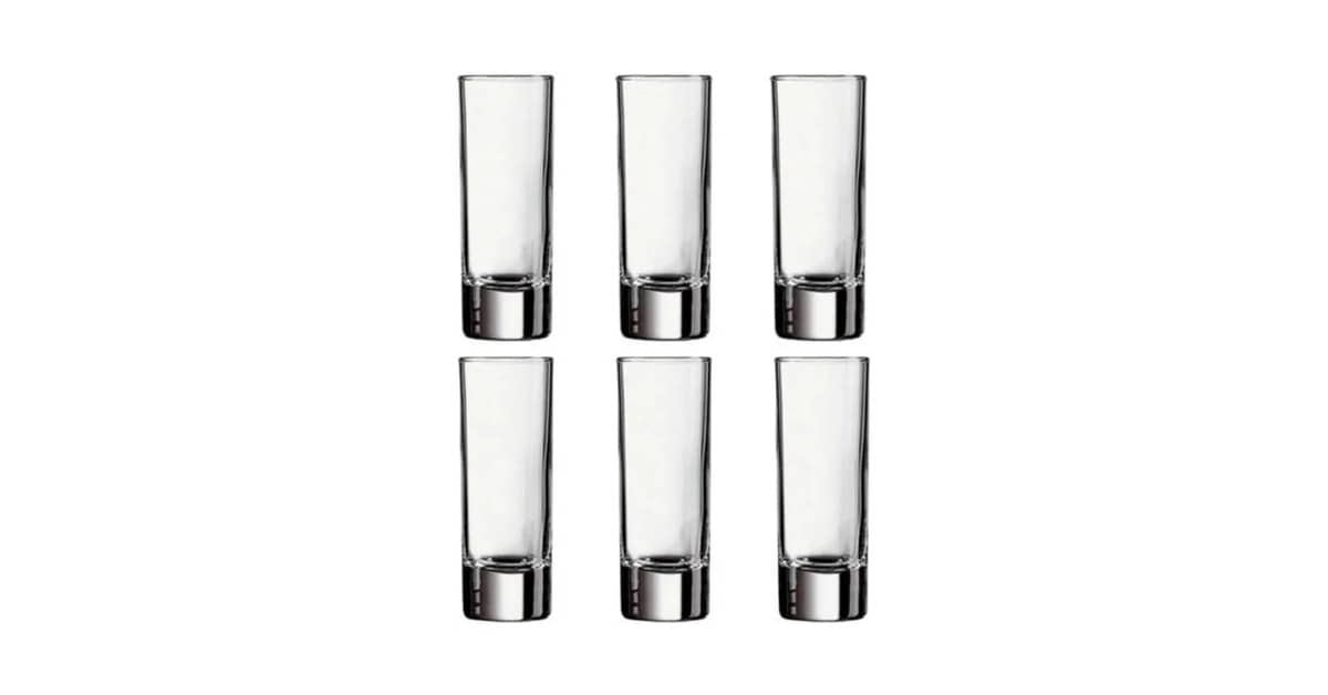 Melhor Tequila para Shot: Seleção de Copos Premium