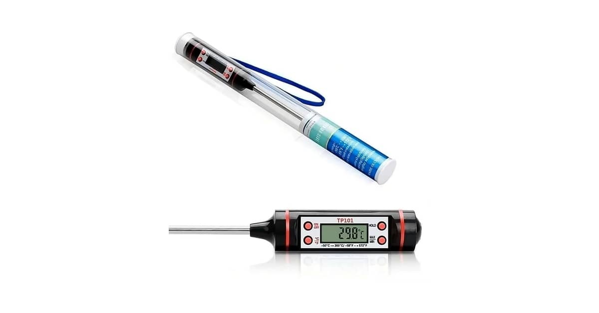 Melhor Termômetro Culinário: Guia Essencial para sua Cozinha