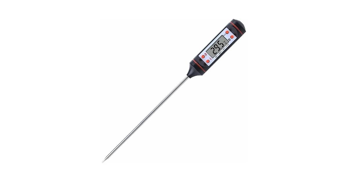 Melhor Termômetro Digital Culinário: Precisão e Rapidez na Cozinha
