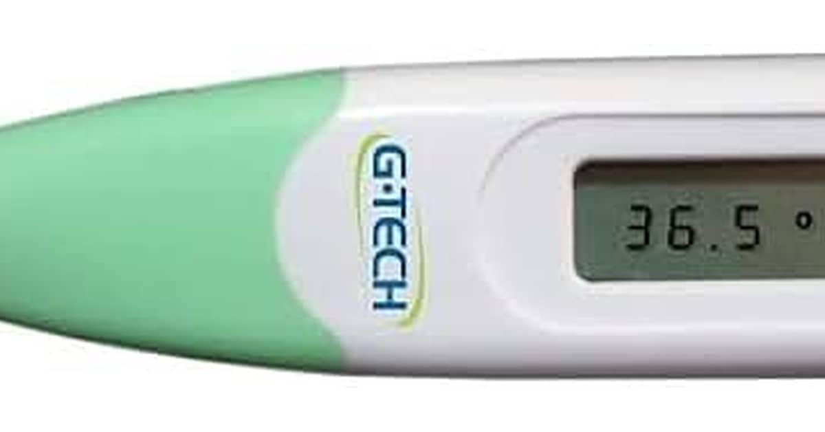 Melhor Termômetro Digital Infantil: Precisão e Rapidez
