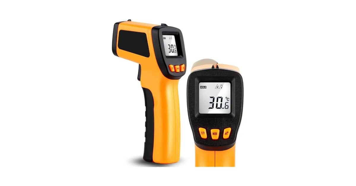 Melhor Termômetro Infravermelho Culinário: Guia Essencial