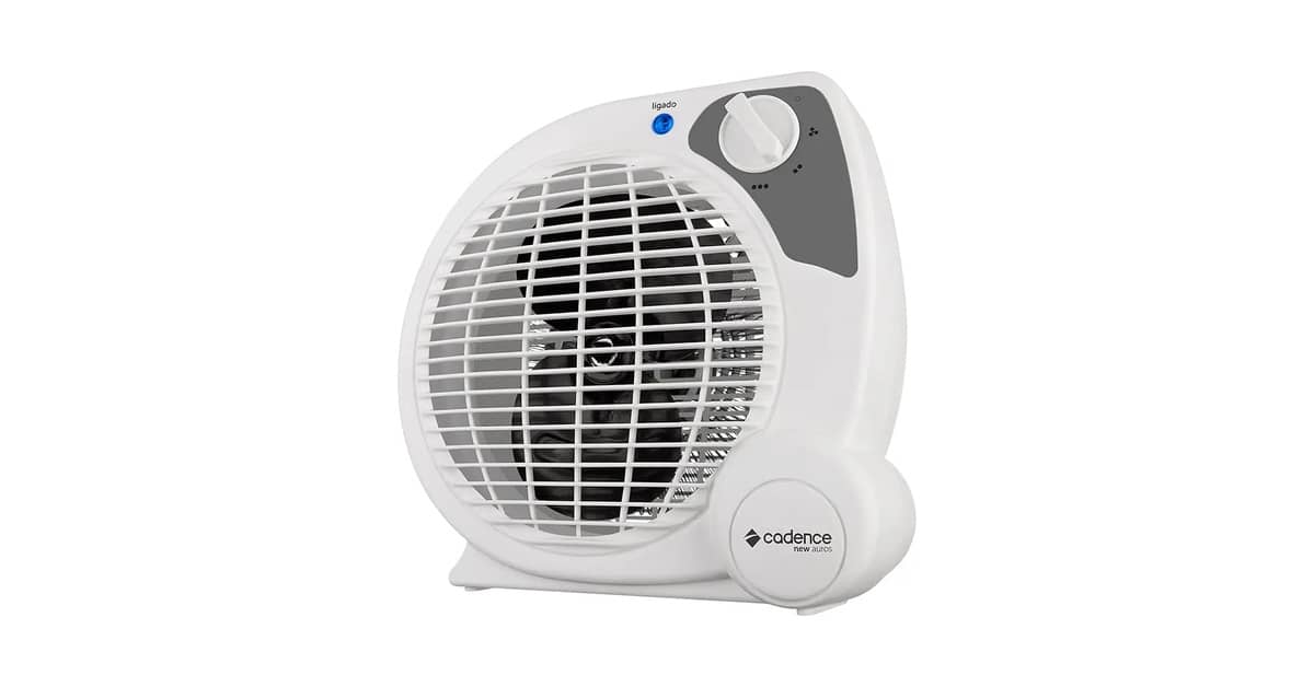 Melhor Termoventilador: Potência e Segurança em Foco