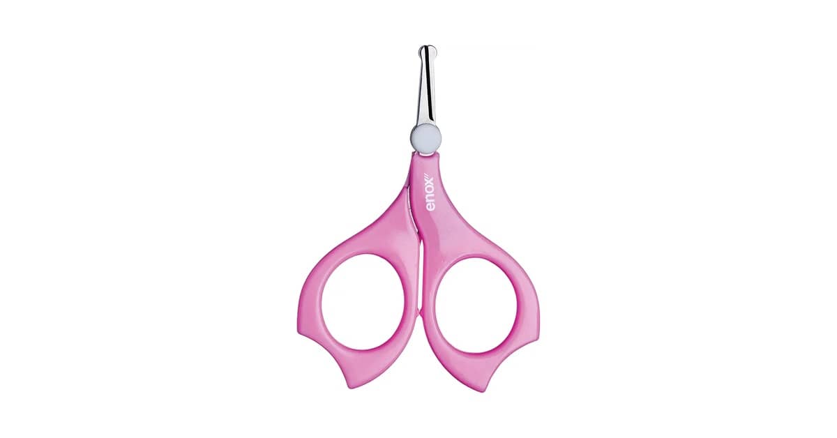 Melhor Tesoura para Cortar Unha de Bebê: Segurança e Precisão