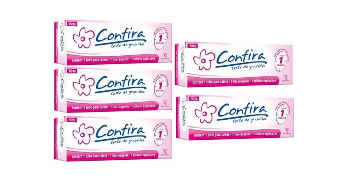 Melhor Teste de Gravidez Barato: Precisão e Economia Garantidas!
