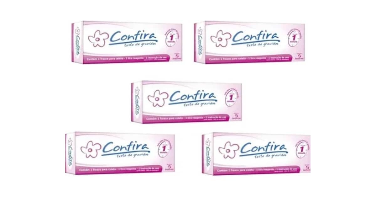 Melhor Teste de Gravidez de Farmácia Valor: Precisão e Rapidez