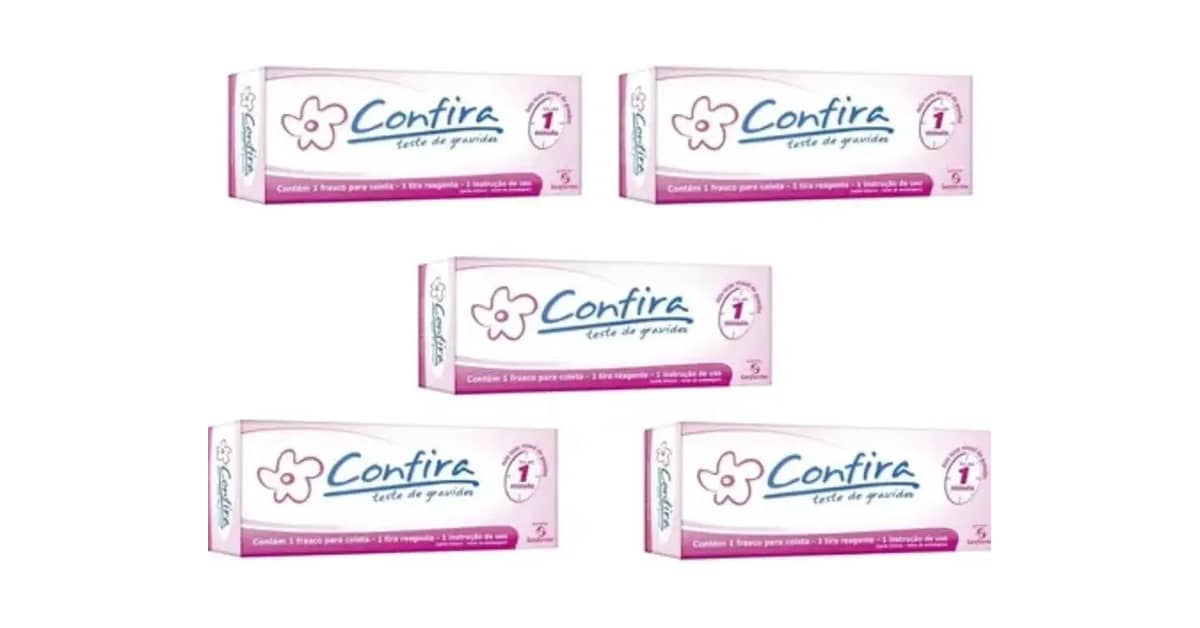 Melhor Teste de Gravidez Farmácia: Precisão e Rapidez