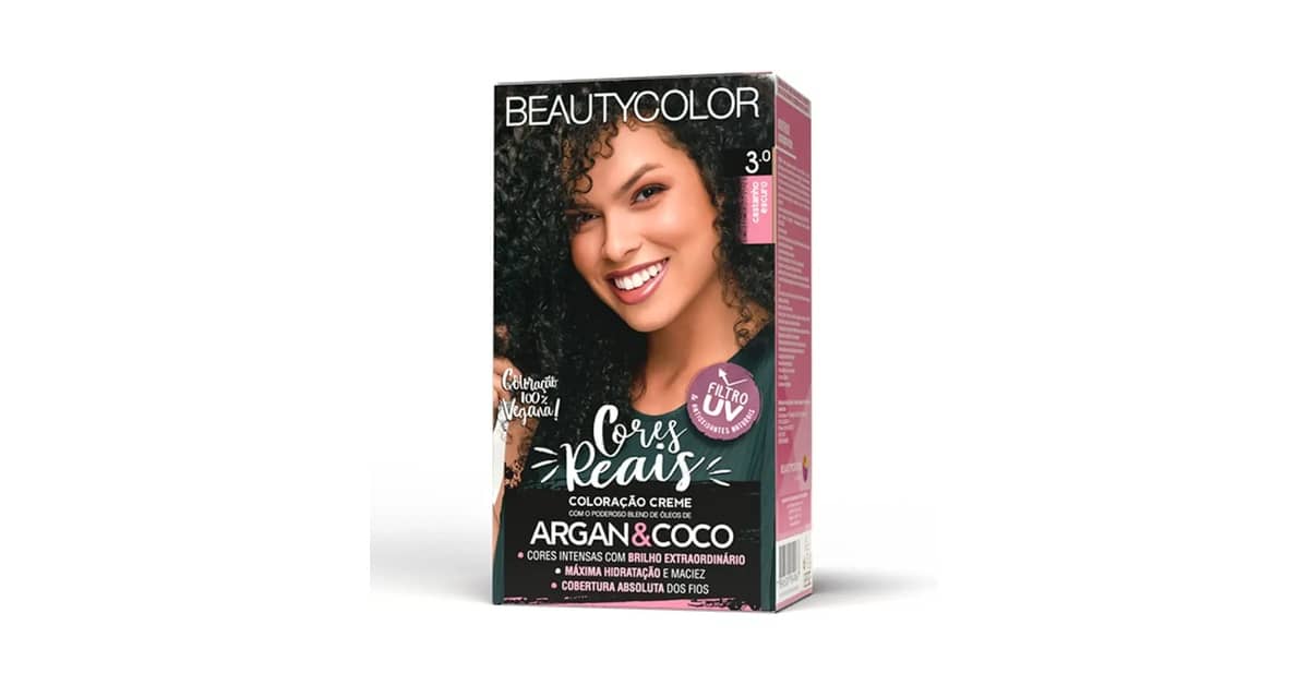 Melhor Tinta de Cabelo Castanho Escuro: 10 Opções Duradouras
