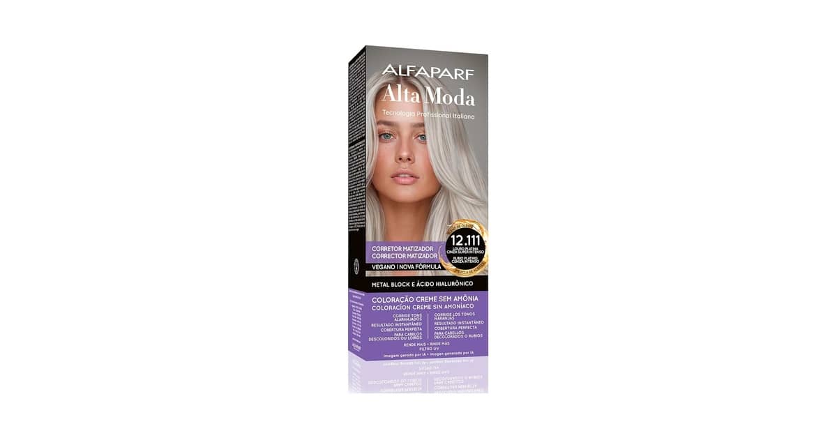 Melhor Tinta de Cabelo Loiro: Guia Essencial Para Tons Perfeitos