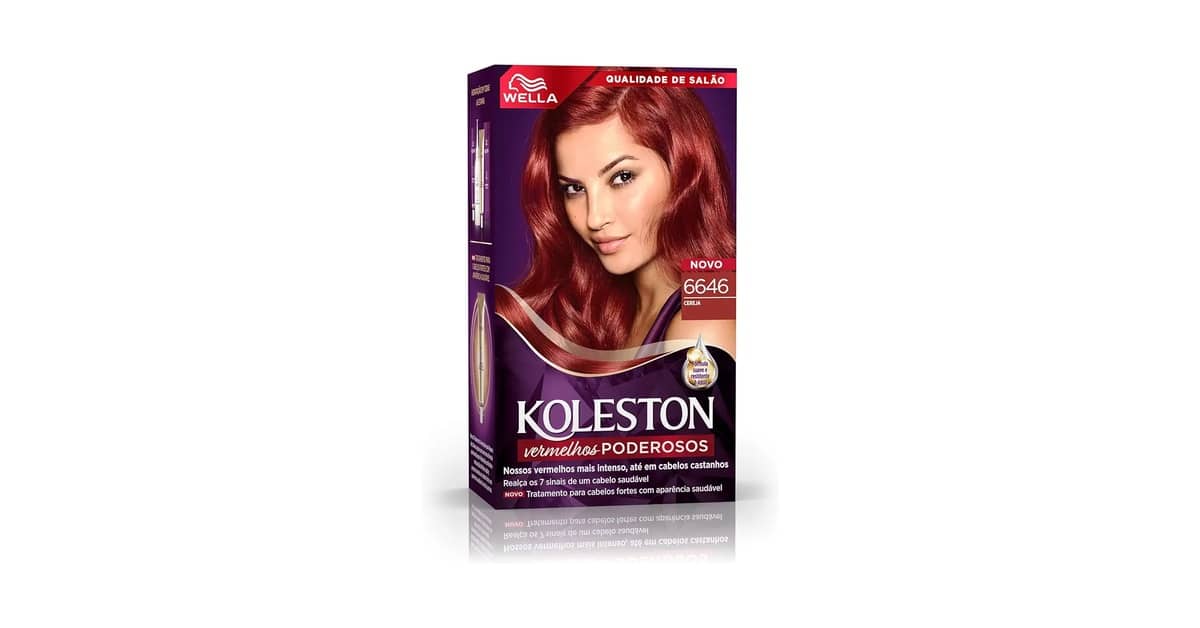 Melhor Tinta de Cabelo Vermelho: 5 Opções Intensas e Duradouras