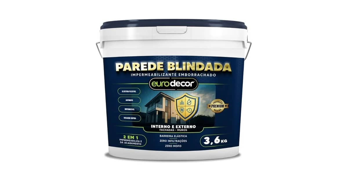 Melhor Tinta Emborrachada para Parede Interna: Proteção e Acabamento