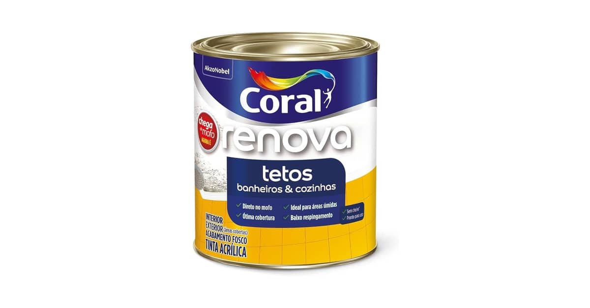 Melhor Tinta para Antimofo: Proteção Duradoura Contra Mofo!