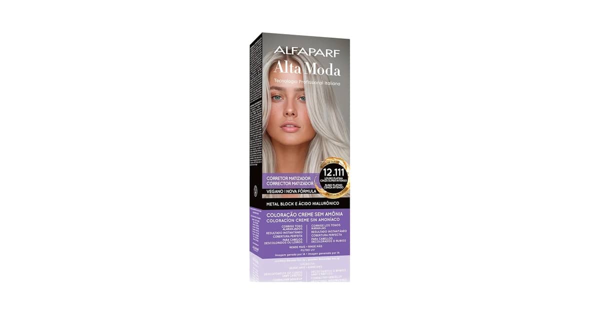 Melhor Tinta para Cabelo Loiro: Guia Essencial para Tons Perfeitos!