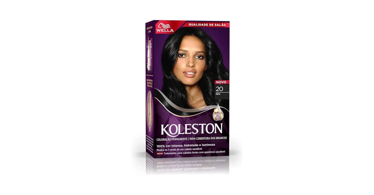 Melhor Tinta para Cabelo Preto: Escolha o Tom Perfeito!