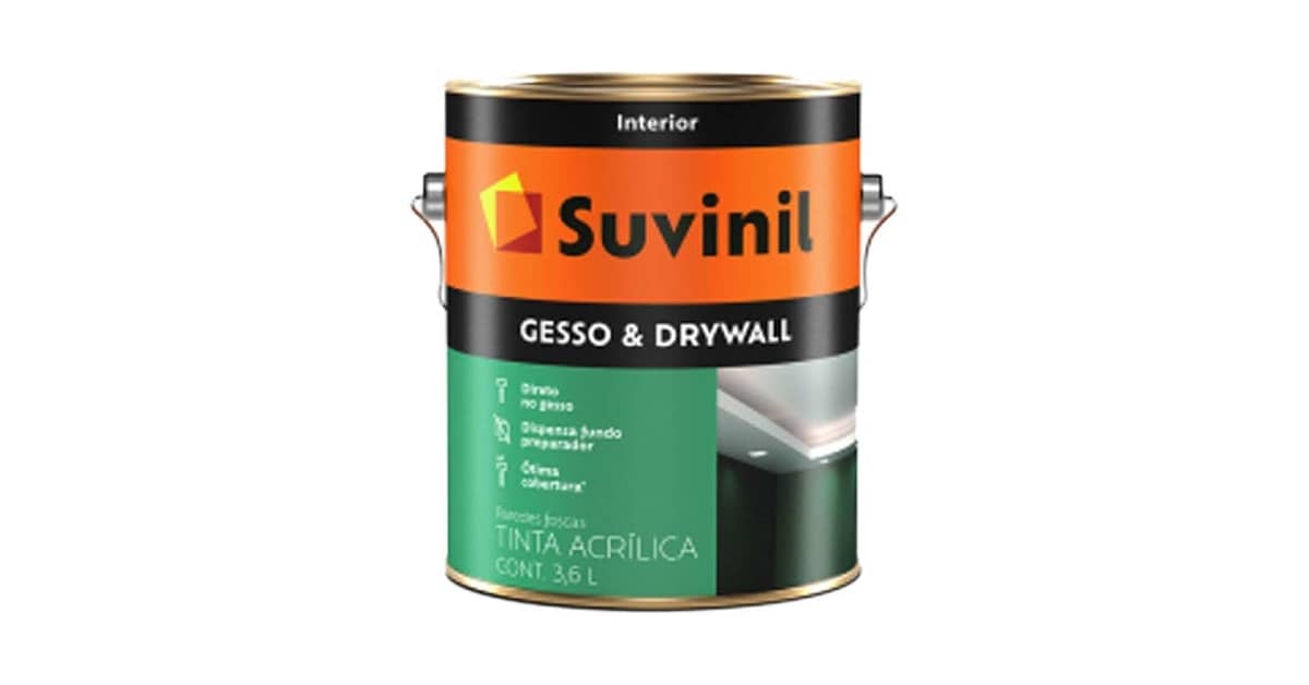 Melhor Tinta para Parede de Gesso: Durabilidade e Acabamento