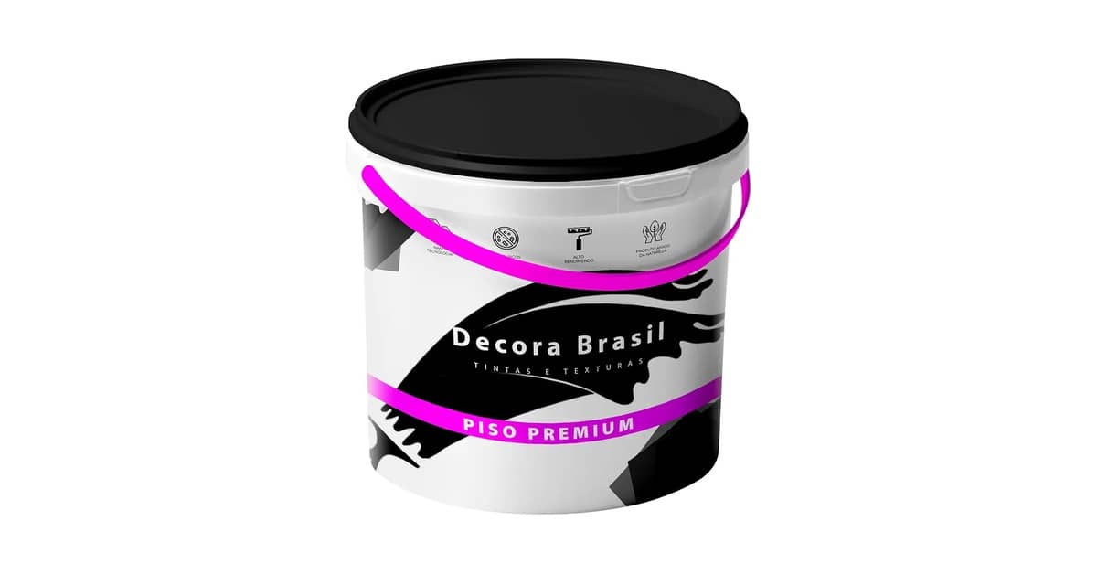 Melhor Tinta para Piso Area Externa: Guia Completo e Durabilidade