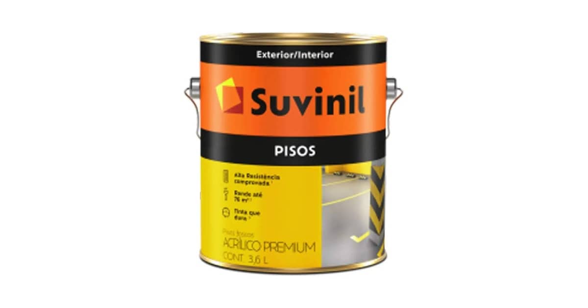 Melhor Tinta para Piso Cerâmico: Guia Completo 2024!