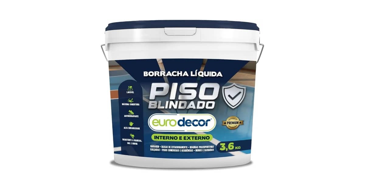 Melhor Tinta para Piso de Estacionamento: Guia Completo!