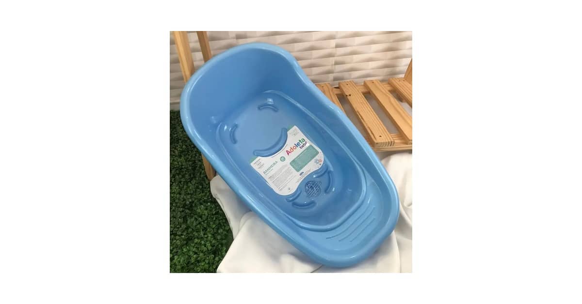 Melhor Tipo de Banheira para Bebê: Guia Essencial e 5 Opções