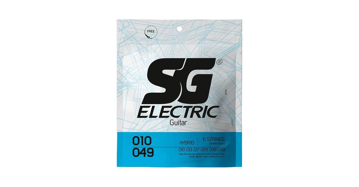 Melhor Tipo de Corda para Guitarra: Guia Definitivo