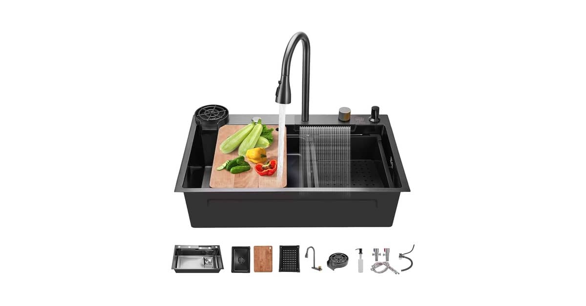 Melhor Tipo de Cuba para Cozinha: Guia com 8 Opções Gourmet