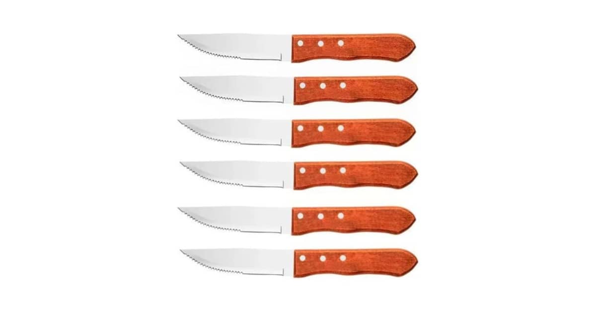 Melhor Tipo de Faca para Churrasco: Guia Essencial