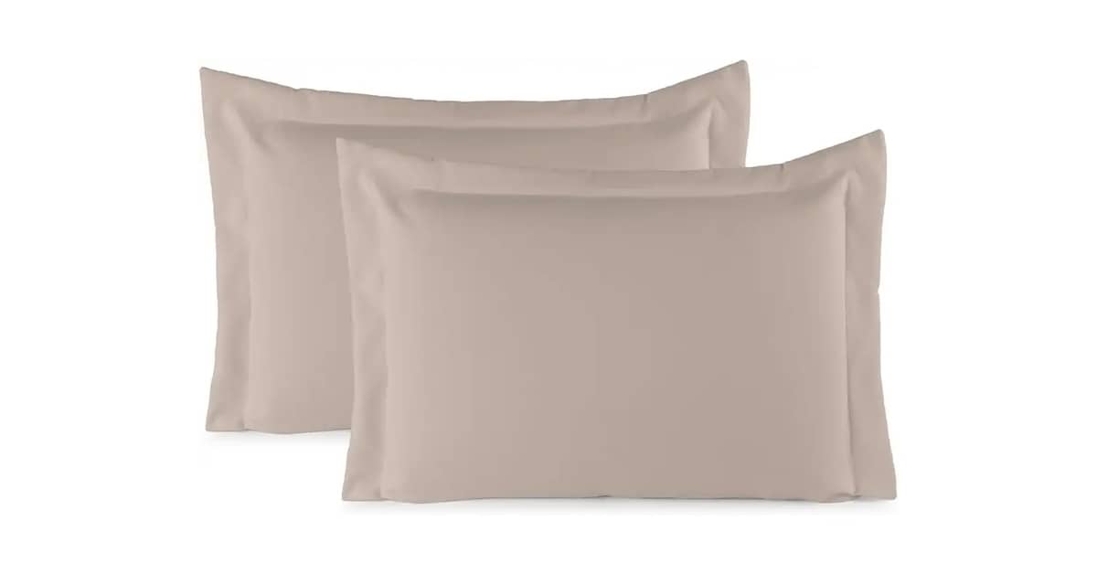 Melhor Tipo de Fronha: Guia de Conforto e Qualidade Para Seu Sono